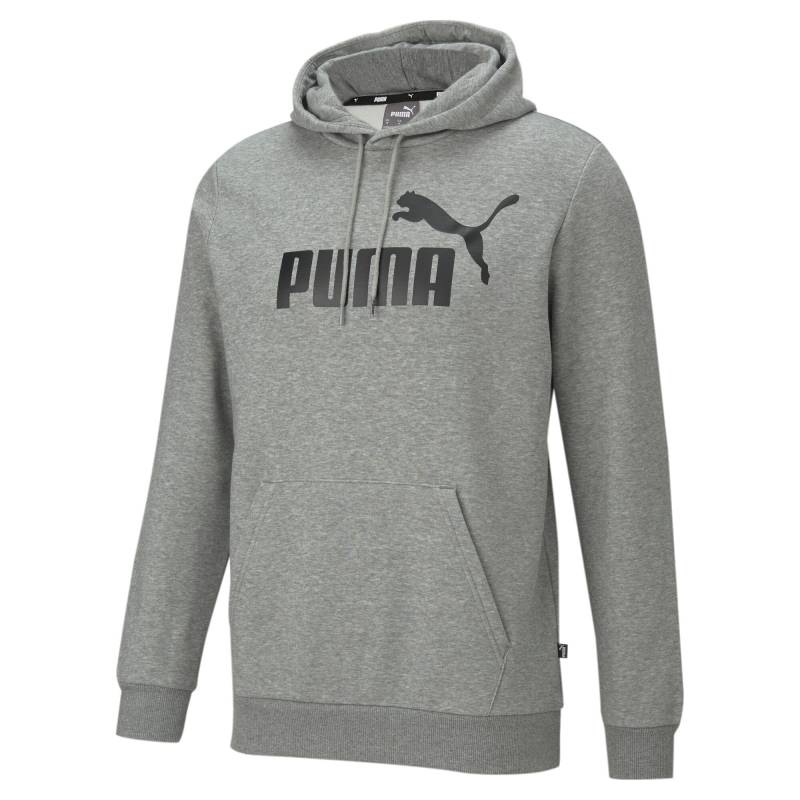 PUMA Kapuzensweatshirt »ESS BIG LOGO HOODIE FL« von PUMA