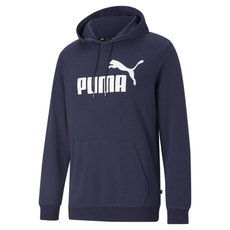 PUMA Kapuzensweatshirt »ESS BIG LOGO HOODIE TR« von PUMA