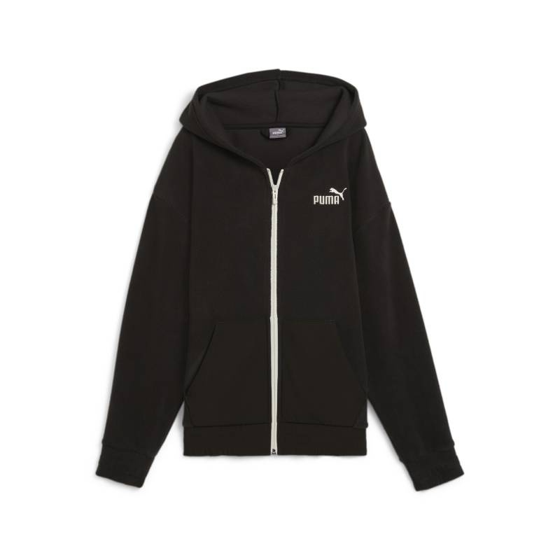 PUMA Kapuzensweatshirt »ESS ELEVATED WINTERIZED FZ HOODIE« von PUMA