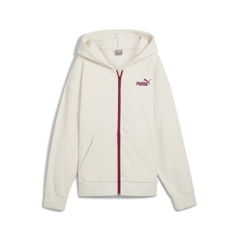 PUMA Kapuzensweatshirt »ESS ELEVATED WINTERIZED FZ HOODIE« von PUMA