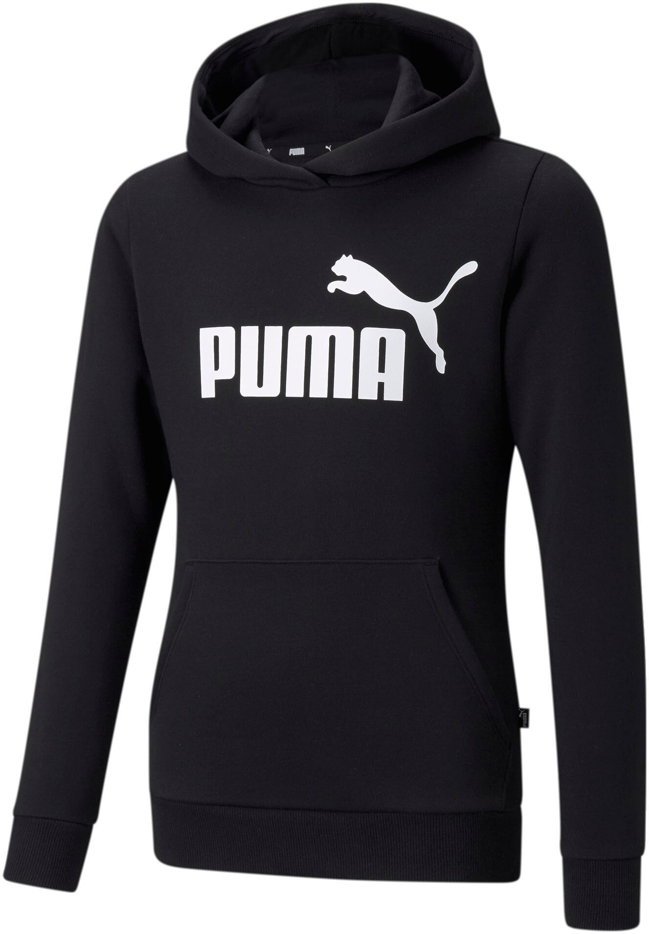 PUMA Kapuzensweatshirt »ESS LOGO HOODIE FL G« von PUMA