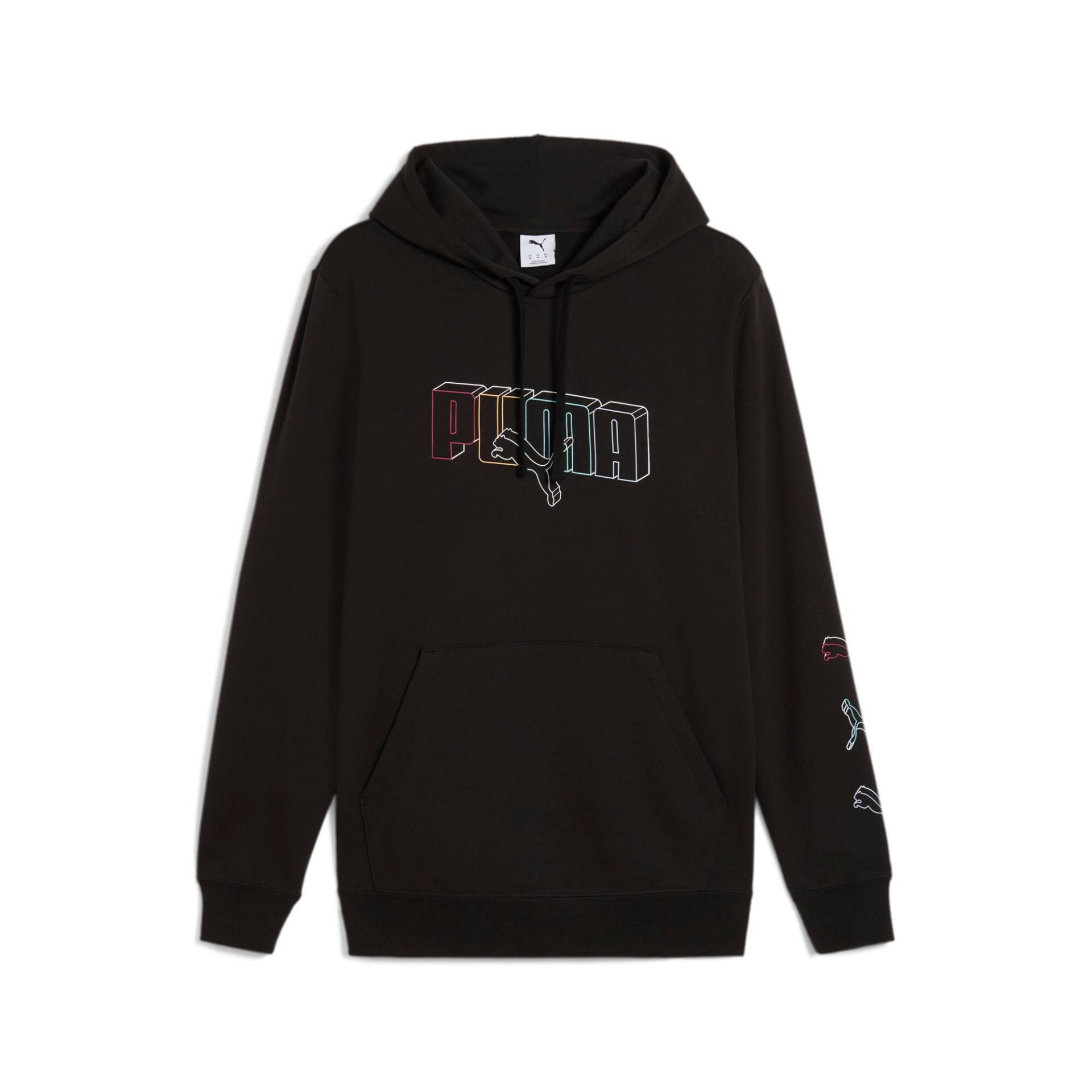 PUMA Kapuzensweatshirt »ESS LOGO LAB EXECUTION HOODIE TR« von PUMA