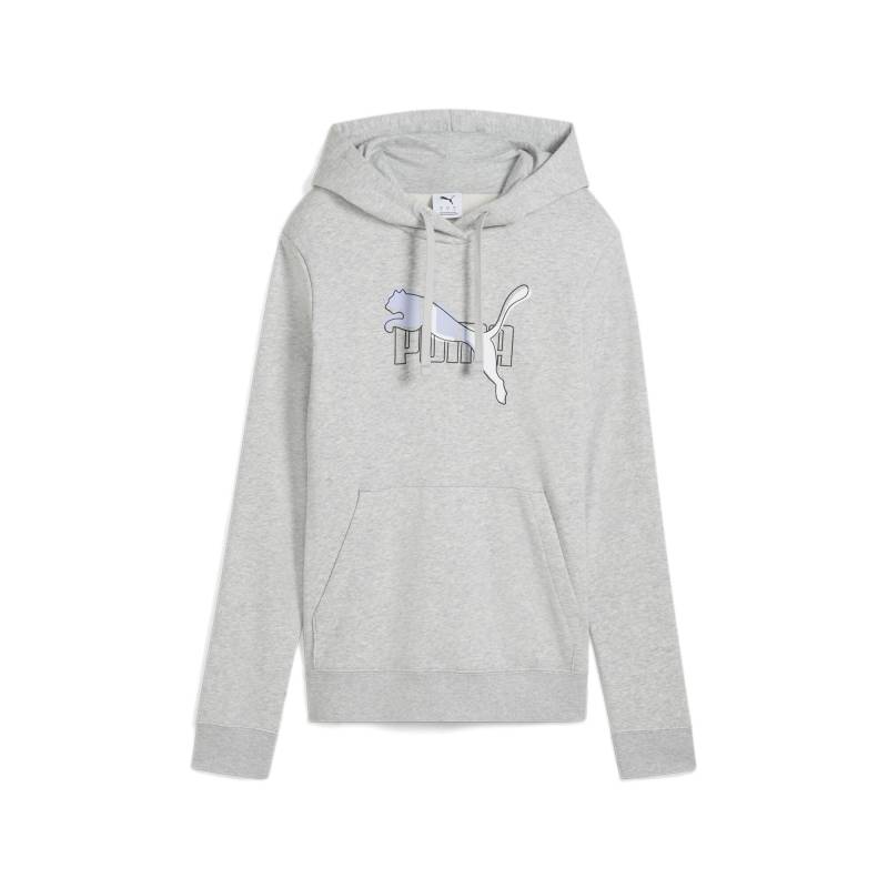 PUMA Kapuzensweatshirt »ESS LOGO LAB HOODIE TR«, für Damen von PUMA