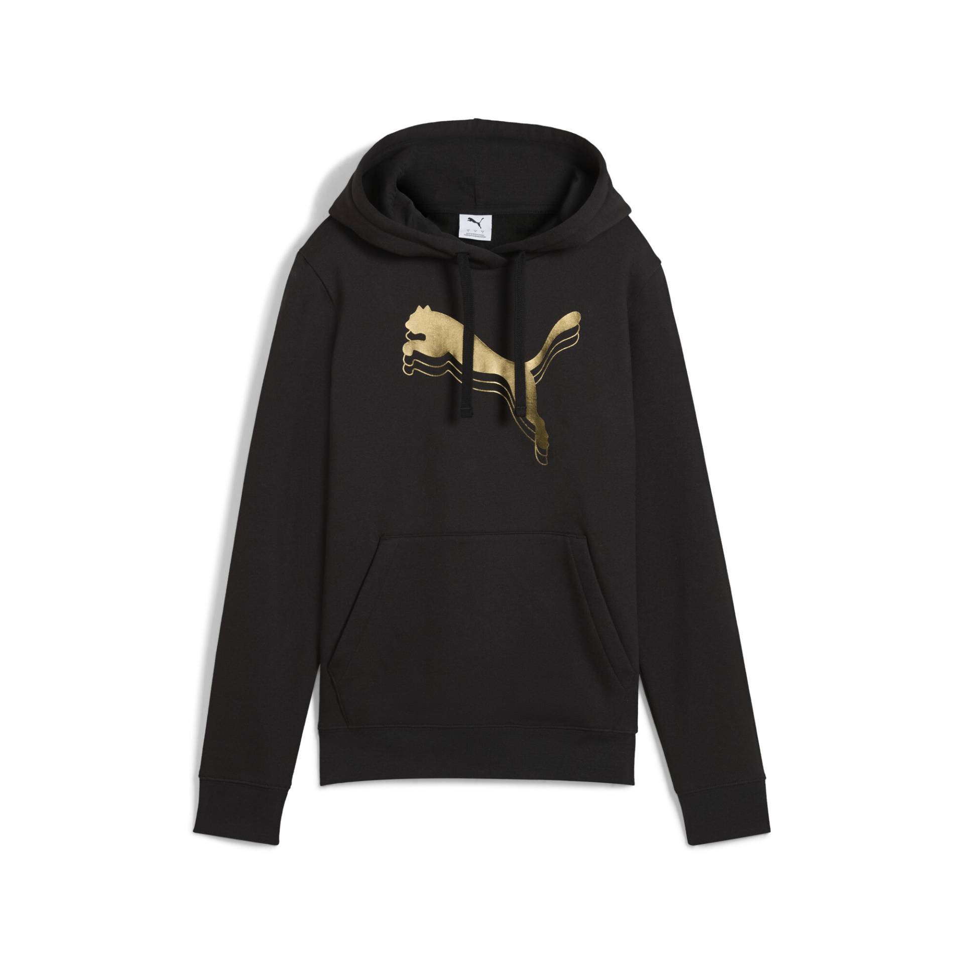 PUMA Kapuzensweatshirt »ESS METALLIC HOODIE FL« PUMA Kapuzensweatshirt »ESS METALLIC HOODIE FL« von PUMA