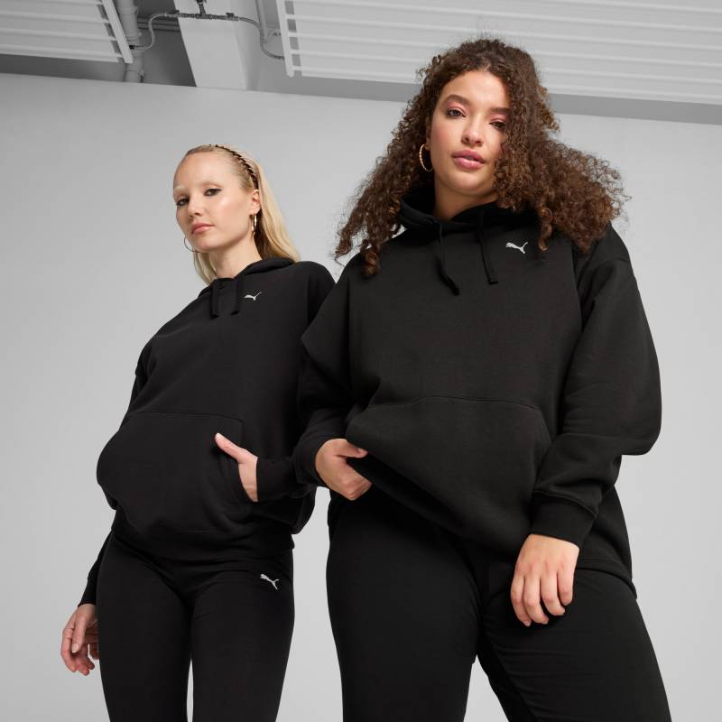 PUMA Kapuzensweatshirt »ESS RELAXED HOODIE FL« von PUMA