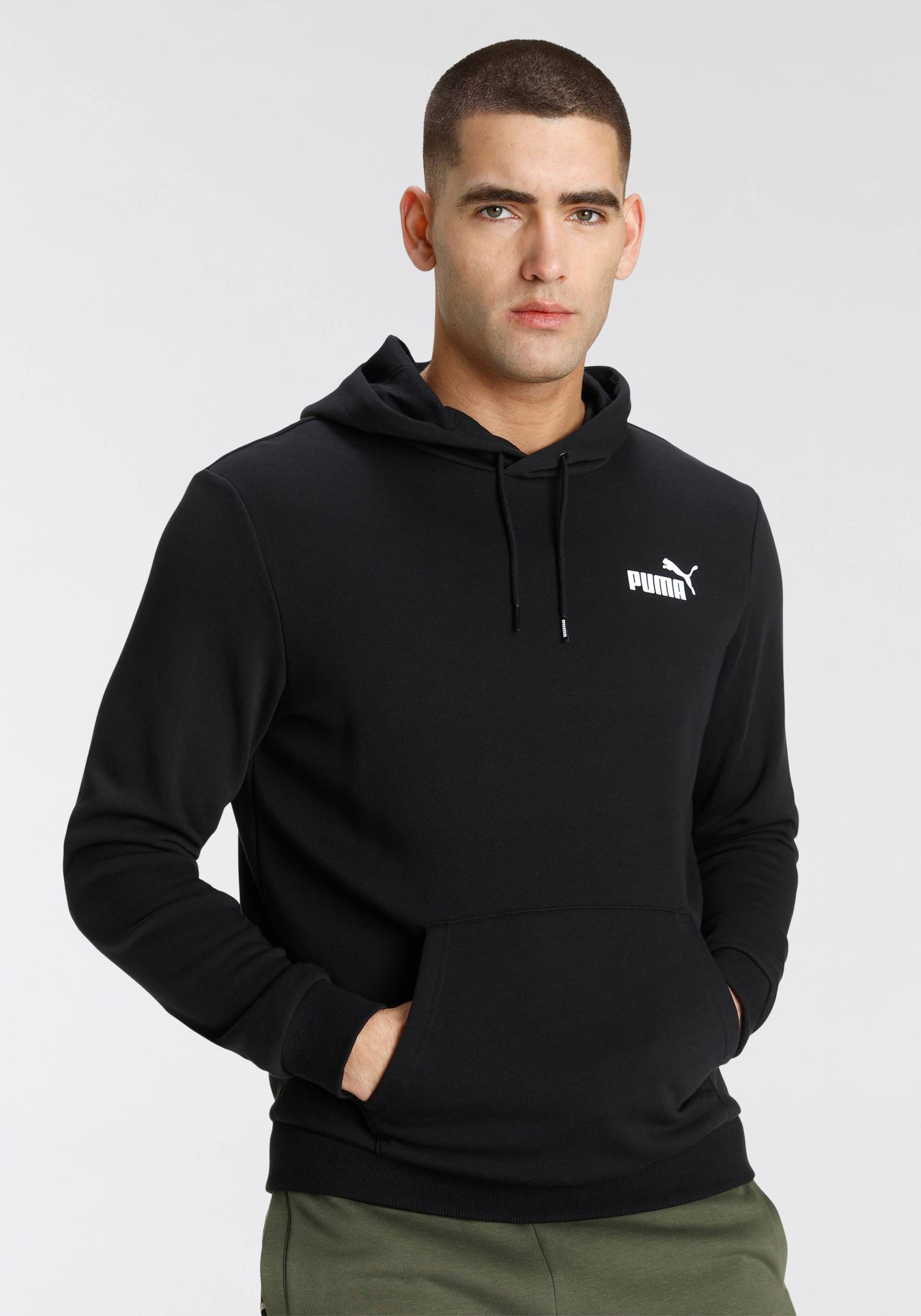 PUMA Kapuzensweatshirt »ESS SMALL LOGO HOODIE TR« von PUMA