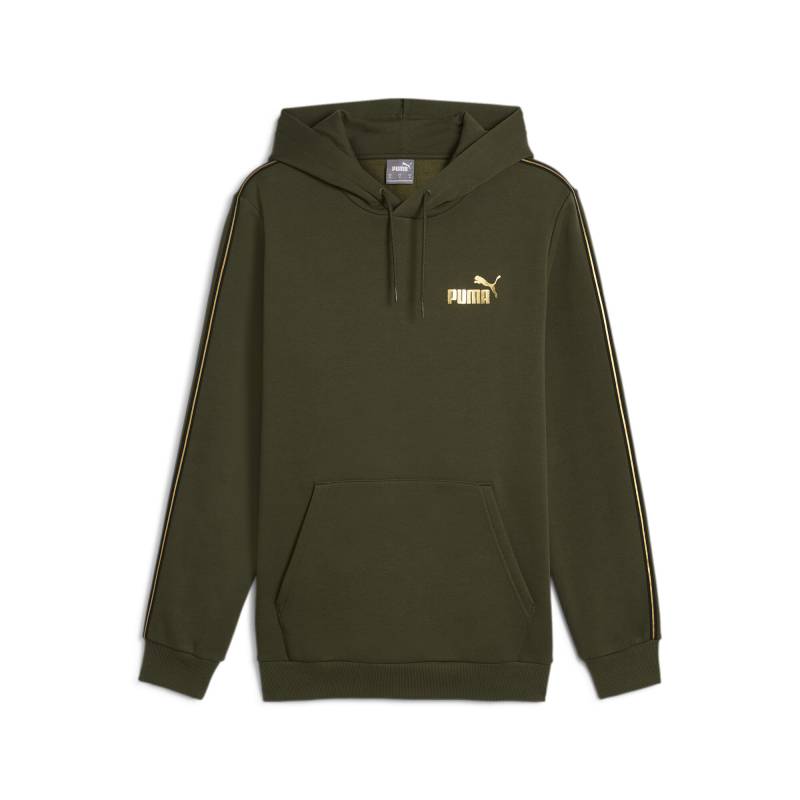 PUMA Kapuzensweatshirt »ESS TAPE MINIMAL GOLD HOODIE FL« von PUMA