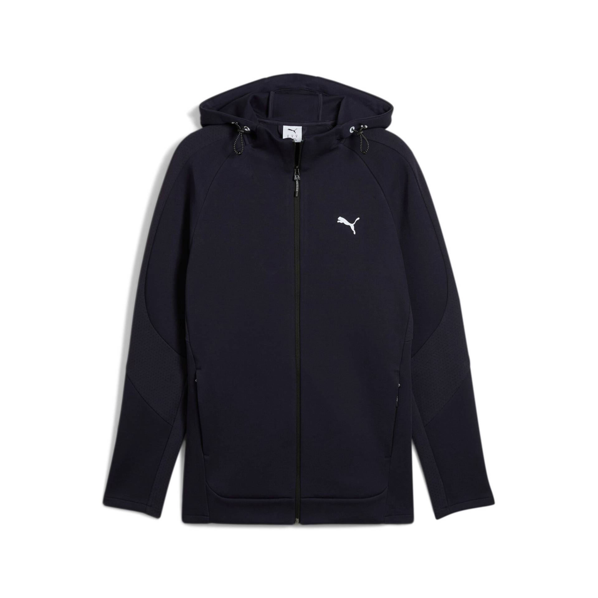 PUMA Kapuzensweatshirt »EVOSTRIPE FULL-ZIP HOODIE DK« PUMA Kapuzensweatshirt »EVOSTRIPE FULL-ZIP HOODIE DK« von PUMA