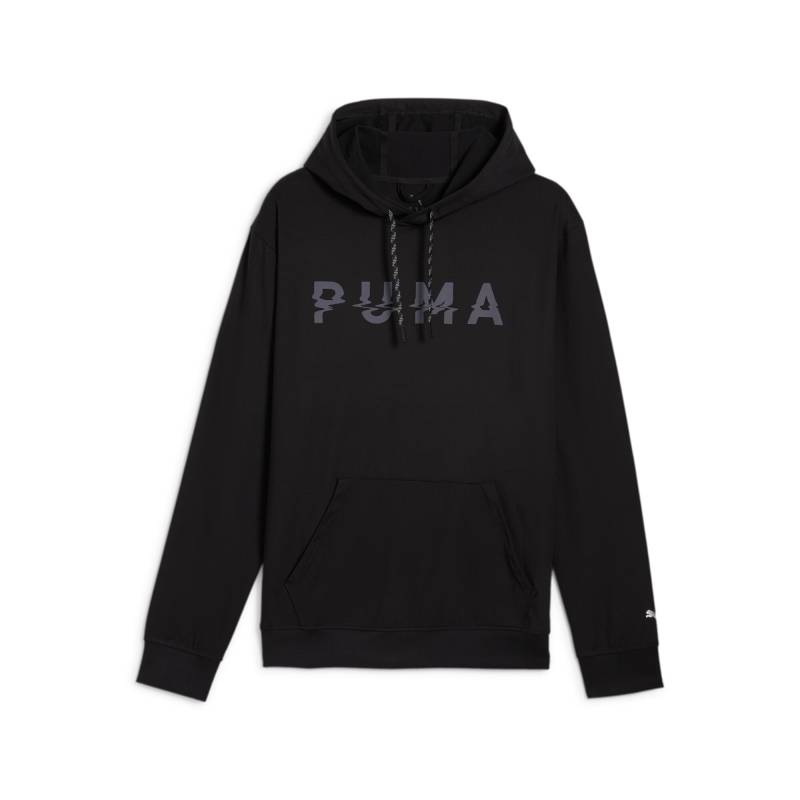 PUMA Kapuzensweatshirt »M CLOUDSPUN BRANDED HOODIE« von PUMA