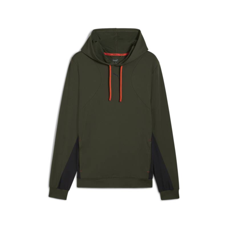 PUMA Kapuzensweatshirt »M CLOUDSPUN HOODIE« von PUMA