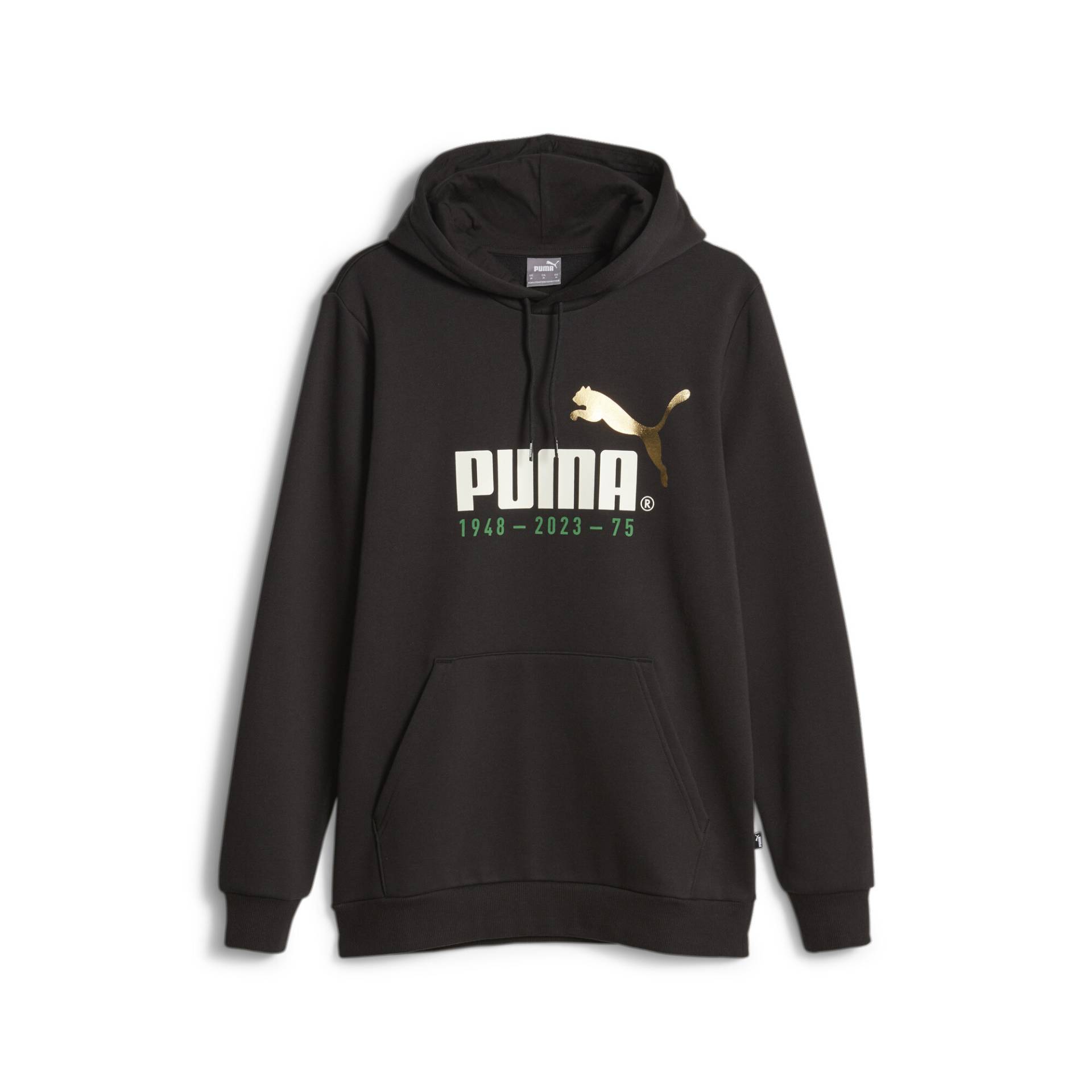 PUMA Kapuzensweatshirt »NO. 1 LOGO CELEBRATION HOODIE FL« von PUMA