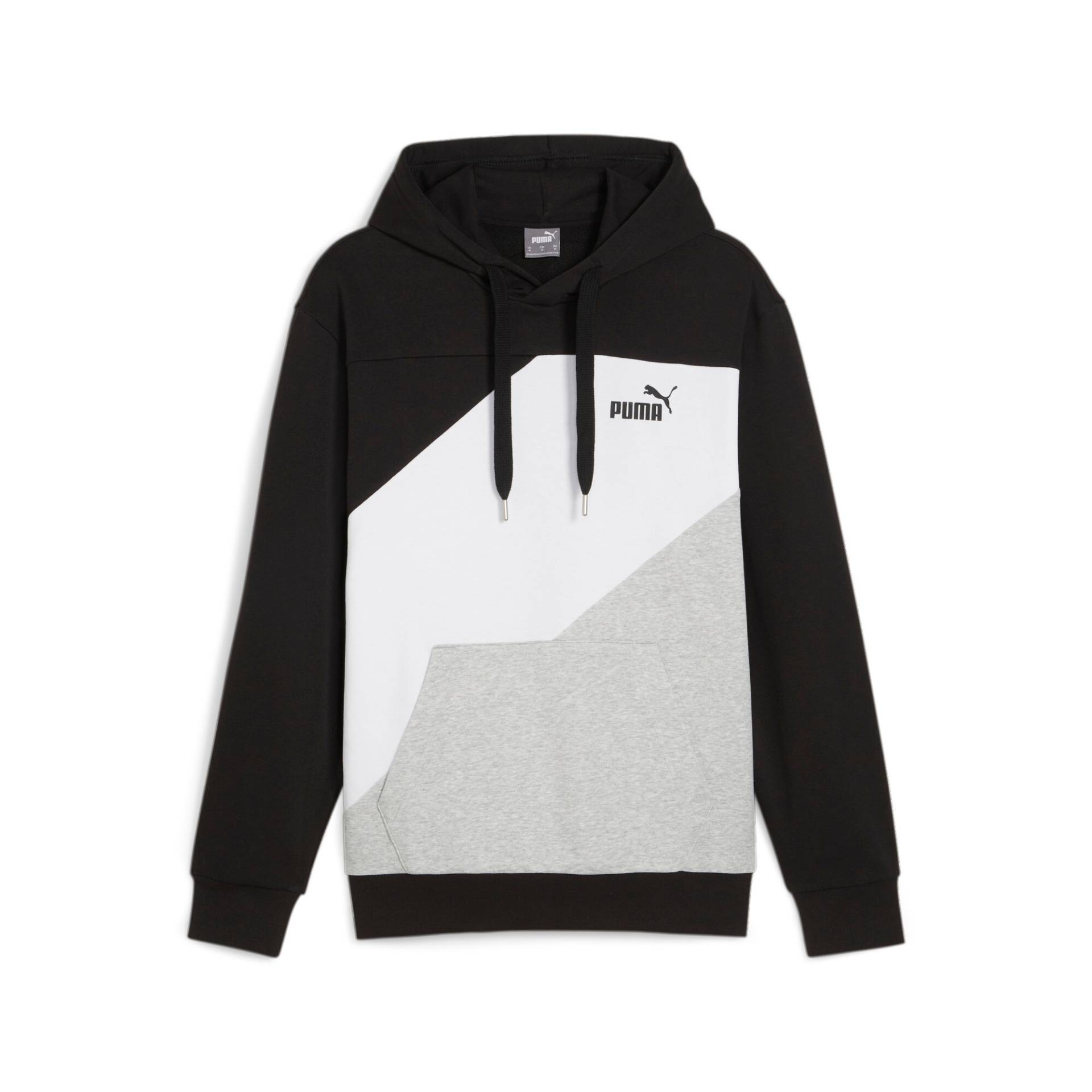 PUMA Kapuzensweatshirt »POWER COLORBLOCK HOODIE TR« von PUMA