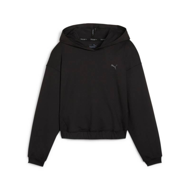 PUMA Kapuzensweatshirt »STUDIO FOUNDATIONS HOODY« von PUMA