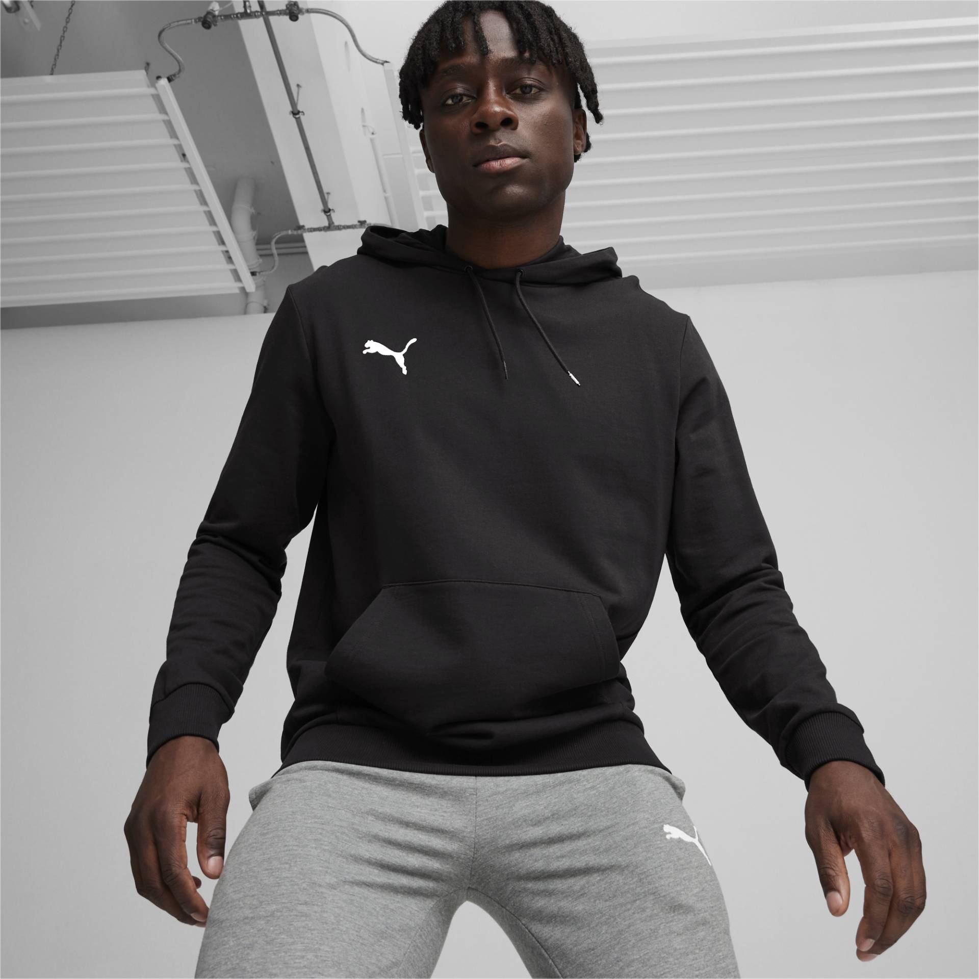 PUMA Kapuzensweatshirt »TEAMGOAL CASUALS HOODY« PUMA Kapuzensweatshirt »TEAMGOAL CASUALS HOODY« von PUMA