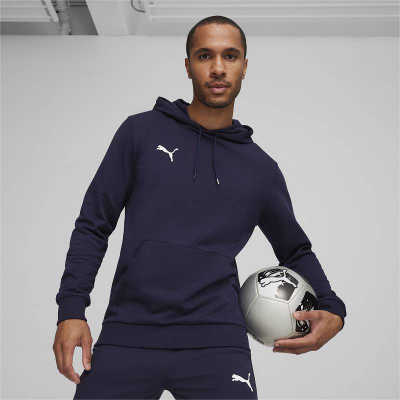 PUMA Kapuzensweatshirt »TEAMGOAL CASUALS HOODY« von PUMA