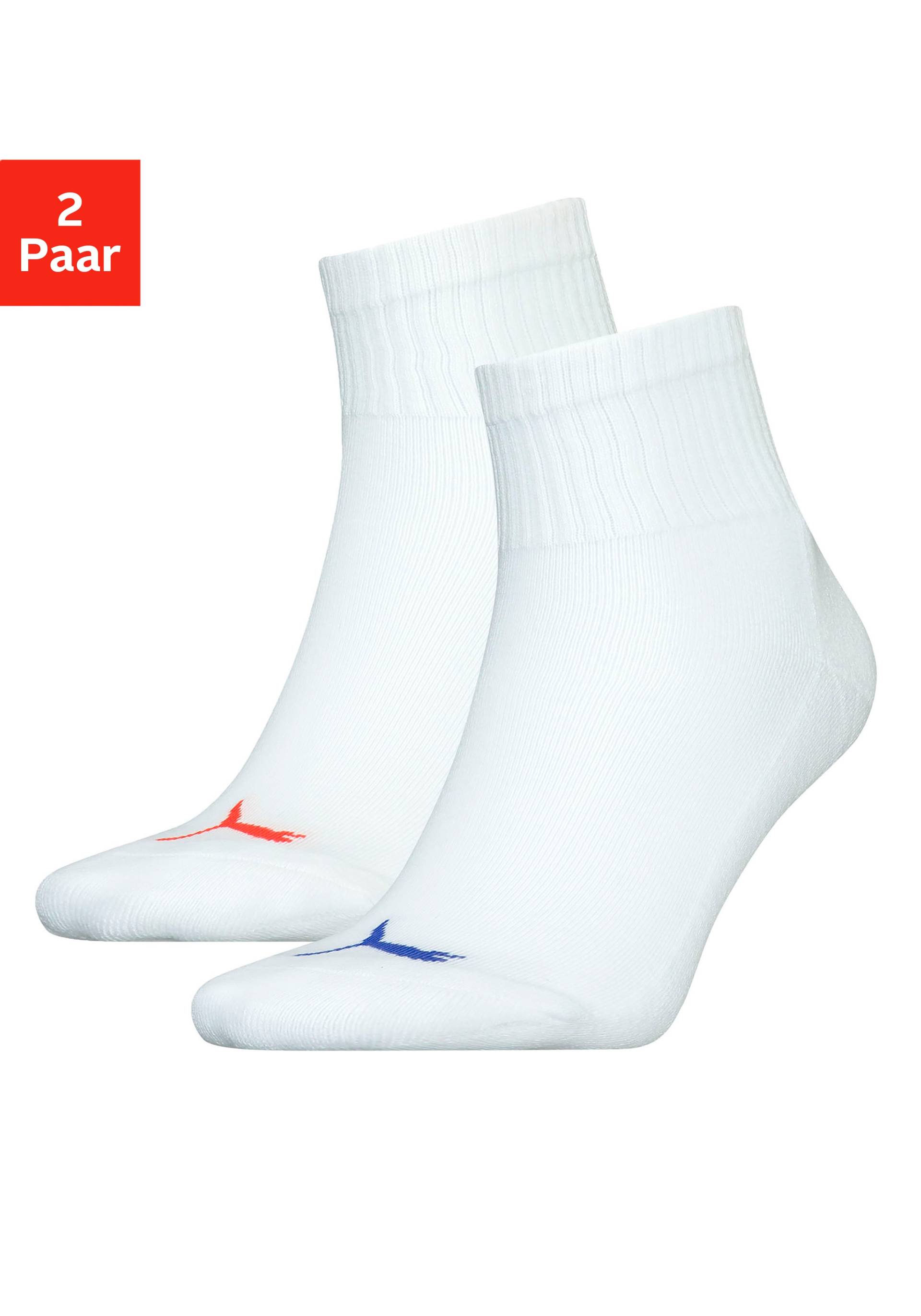 PUMA Kurzsocken, (2 Paar) von PUMA