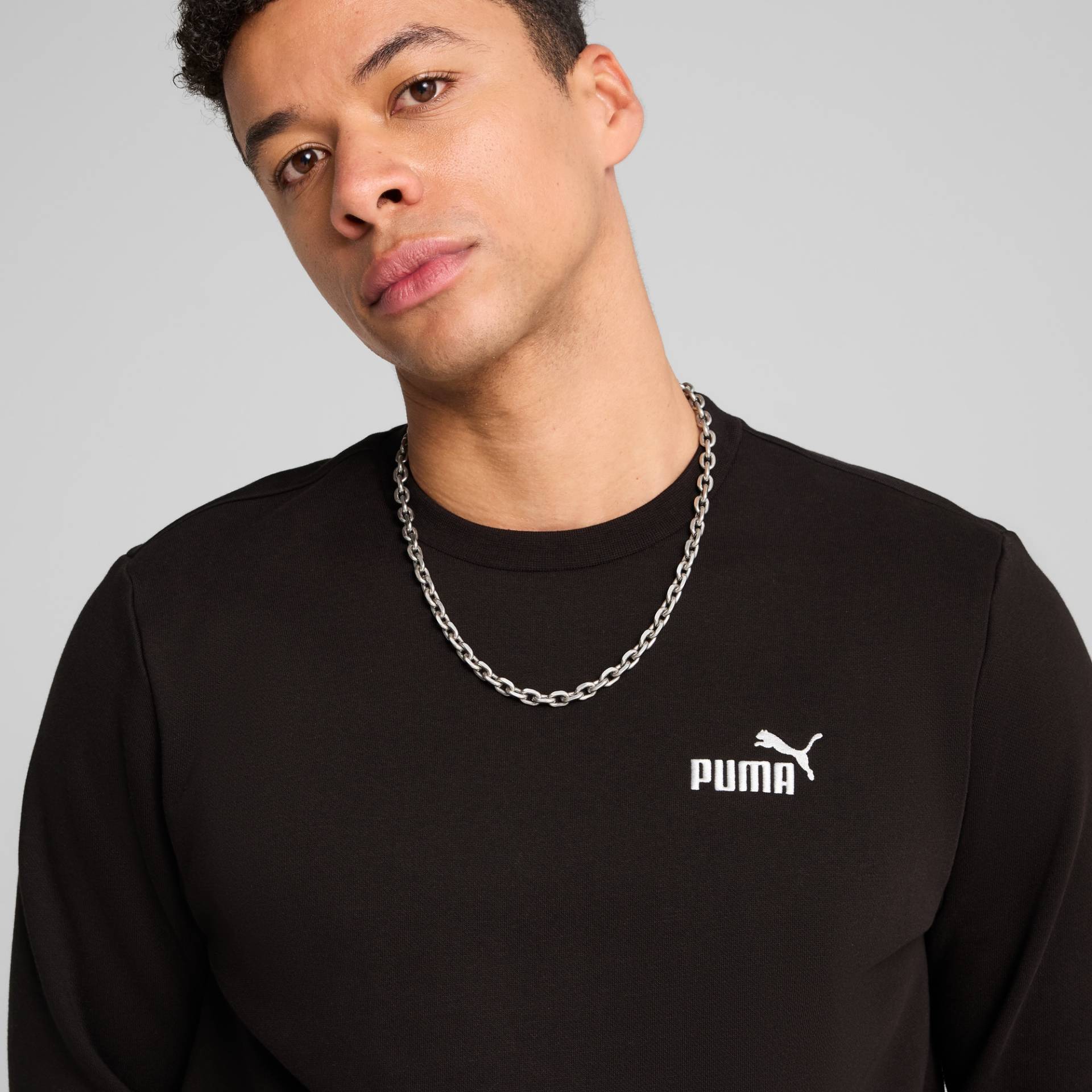 PUMA Langarmshirt »ESS SMALL NO. 1 LOGO CREW FL« PUMA Langarmshirt »ESS SMALL NO. 1 LOGO CREW FL« von PUMA