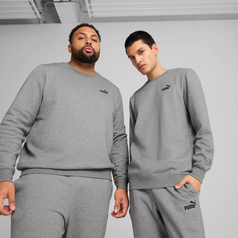 PUMA Langarmshirt »ESS SMALL NO. 1 LOGO CREW FL« von PUMA