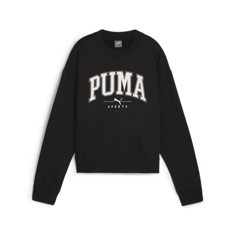 PUMA Sweatshirt »SQUAD CREW FL« von PUMA