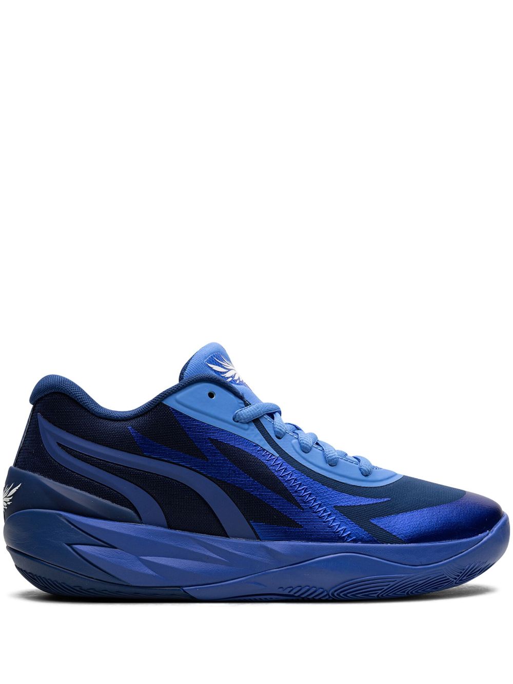 PUMA MB.02 Lo TB "Blazing Blue" sneakers von PUMA