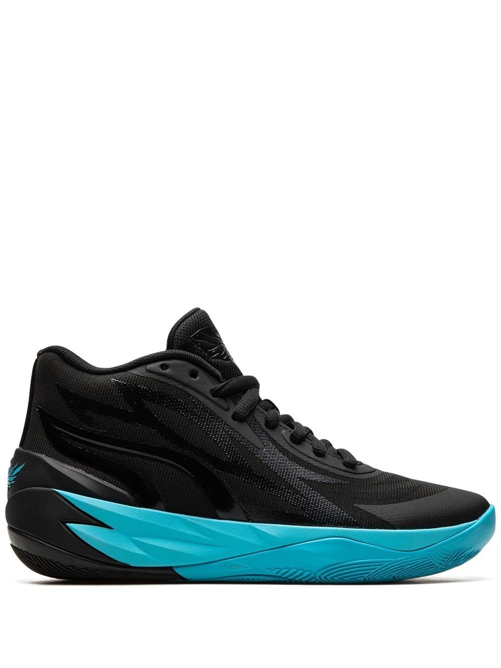 PUMA MB.02 "Phenom" sneakers - Black von PUMA