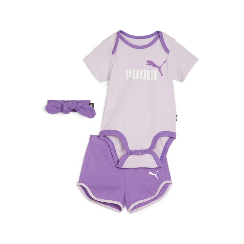 PUMA Overall »MINICATS BOW BORN SET«, (3 tlg.) von PUMA