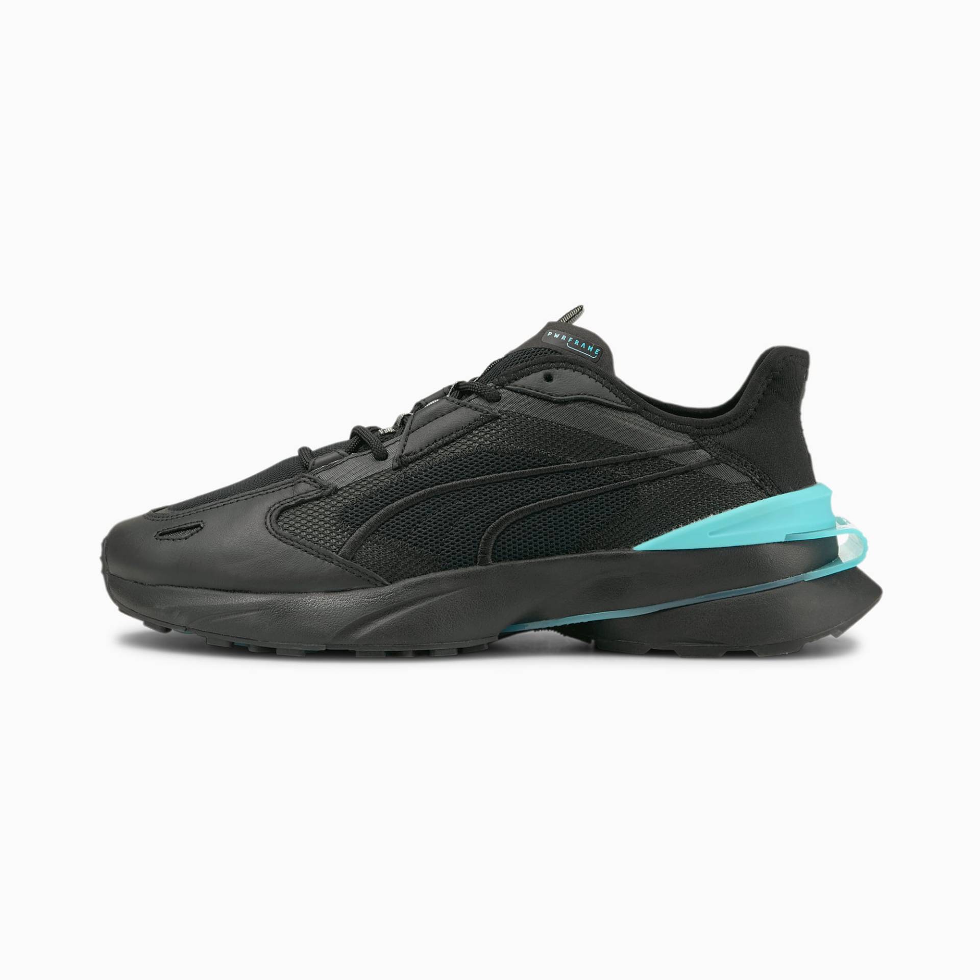 PUMA PWRFRAME OP-1 Equinox Sneakers Schuhe Für Herren | Mit Aucun | Schwarz | Größe: 40.5 PUMA PWRFRAME OP-1 Equinox Sneakers Schuhe Für Herren | Mit Aucun | Schwarz | Größe: 40.5 von PUMA