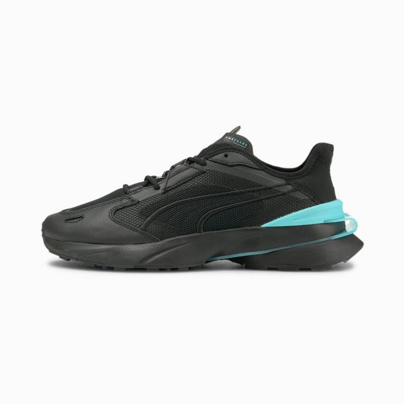 PUMA PWRFRAME OP-1 Equinox Sneakers Schuhe Für Herren | Mit Aucun | Schwarz | Größe: 40.5 von PUMA