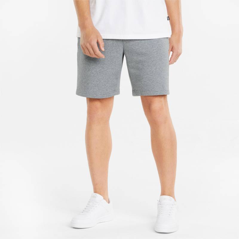 PUMA Power Herren Shorts | Mit Heide | Grau | Größe: XL von PUMA