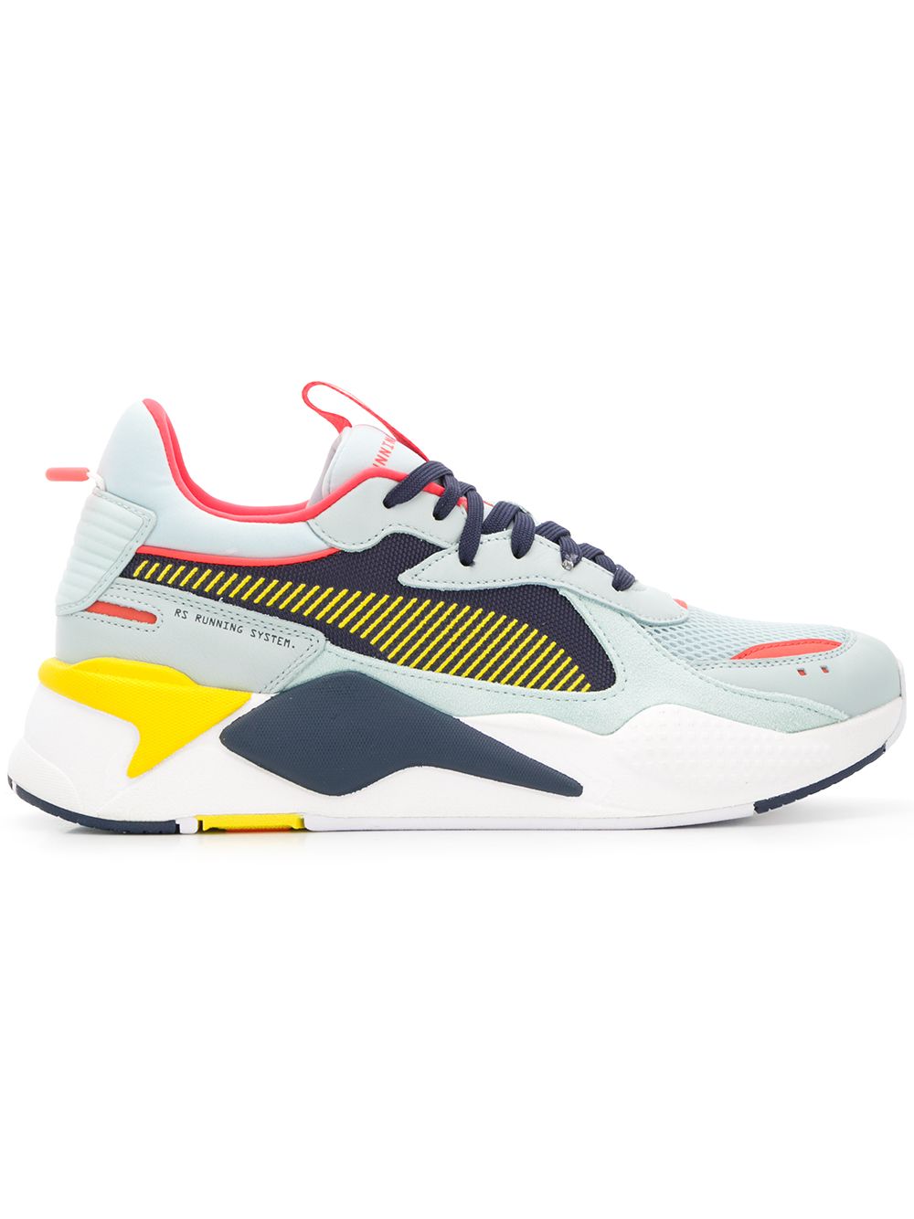 PUMA RS-X "Reinvention" sneakers - Blue von PUMA