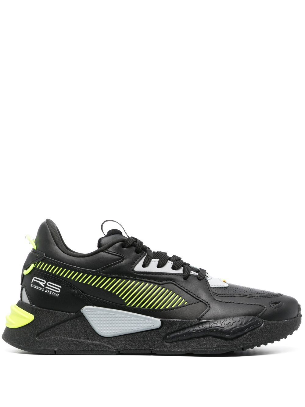 PUMA RS-Z LTH lace-up sneakers - Black von PUMA