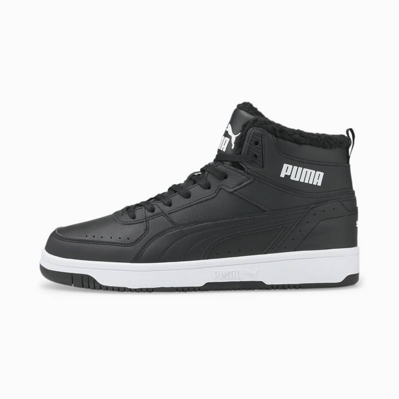 PUMA Rebound Joy Fellsneakers Schuhe Für Herren | Mit Aucun | Schwarz/Weiß | Größe: 38.5 von PUMA