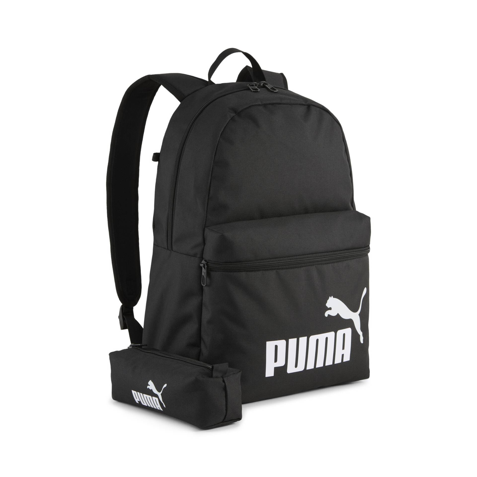 PUMA Rucksack »PHASE BACKPACK SET«, inkl. Federtasche PUMA Rucksack »PHASE BACKPACK SET«, inkl. Federtasche von PUMA