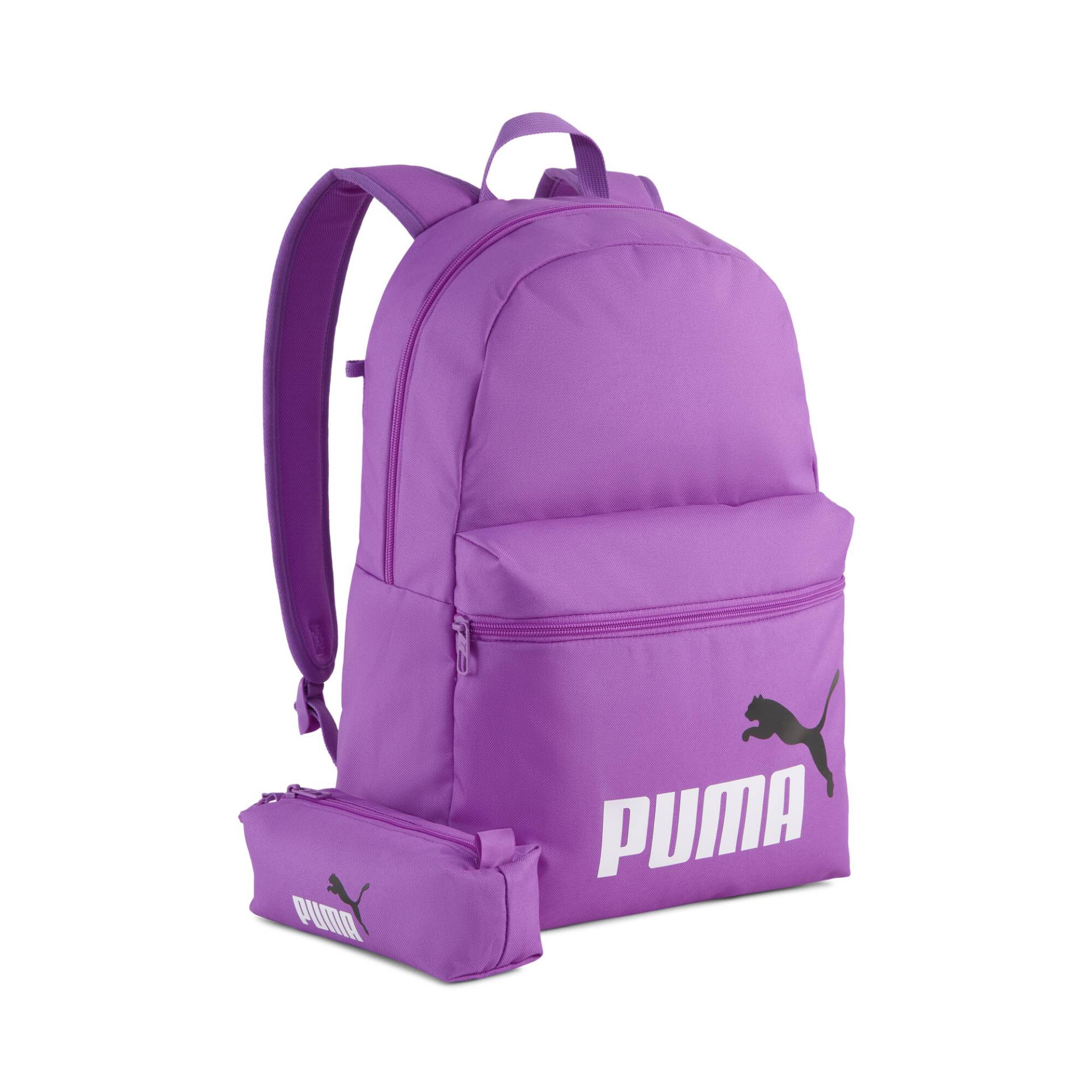 PUMA Rucksack »PHASE BACKPACK SET«, inkl. Federtasche PUMA Rucksack »PHASE BACKPACK SET«, inkl. Federtasche von PUMA