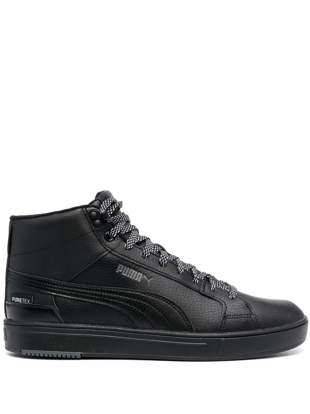 PUMA Serve Pro mid-top sneakers - Black von PUMA