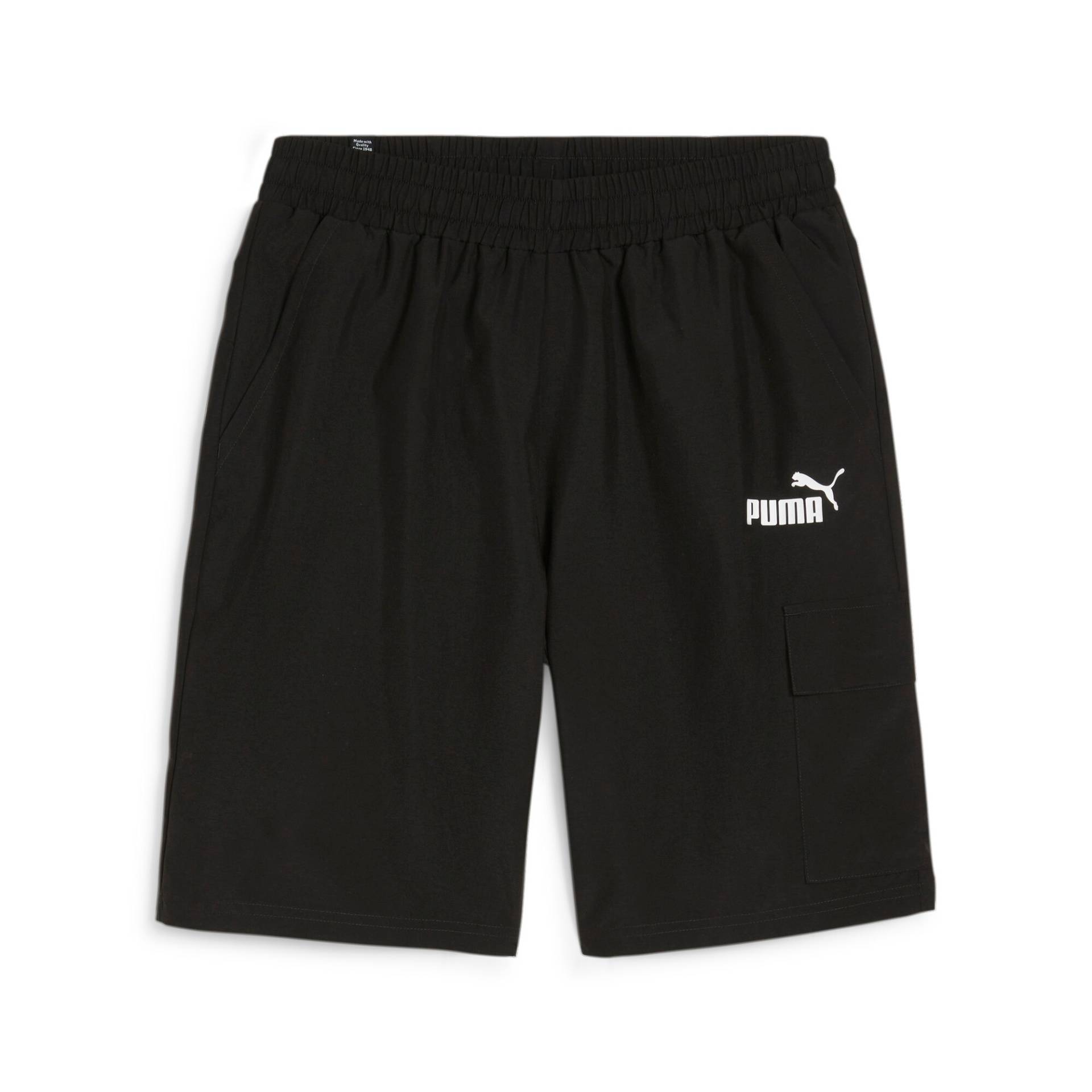 PUMA Shorts »ESS WOVEN CARGO SHORTS 9''« von PUMA