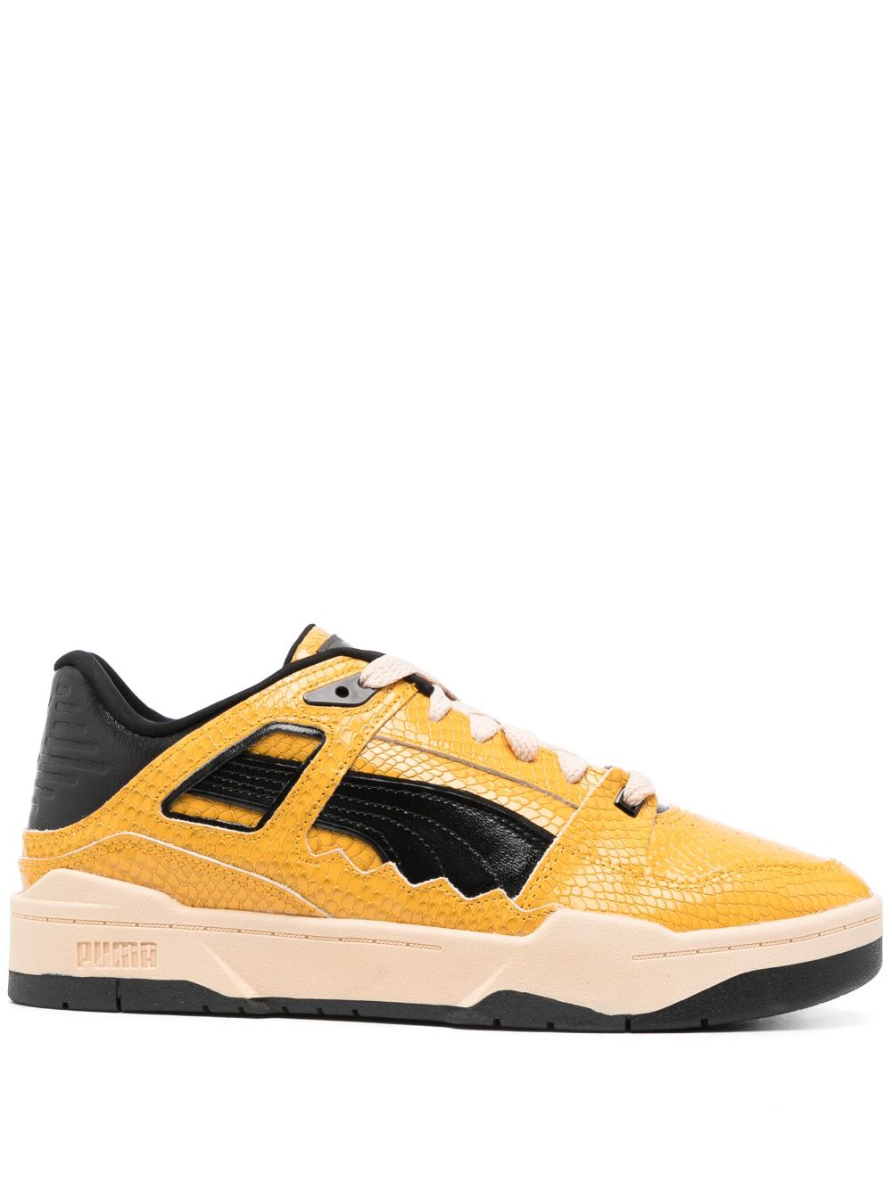 PUMA Slipstream low-top sneakers - Yellow von PUMA