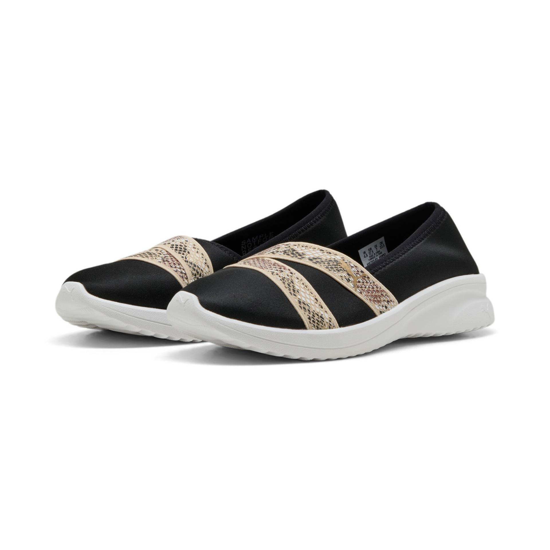 PUMA Sneaker »ADELINA 2 SNAKE CHIC« von PUMA