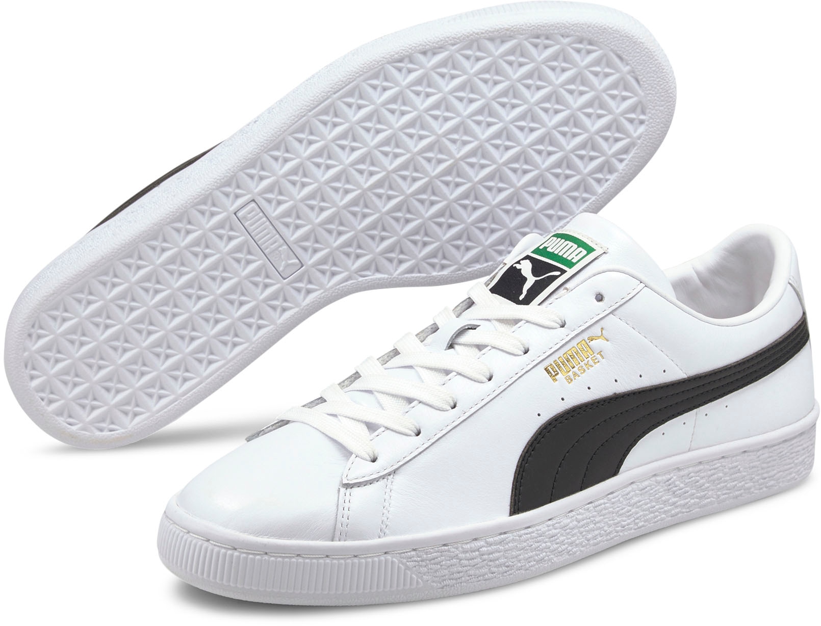 PUMA Sneaker »BASKET CLASSIC XXI« von PUMA