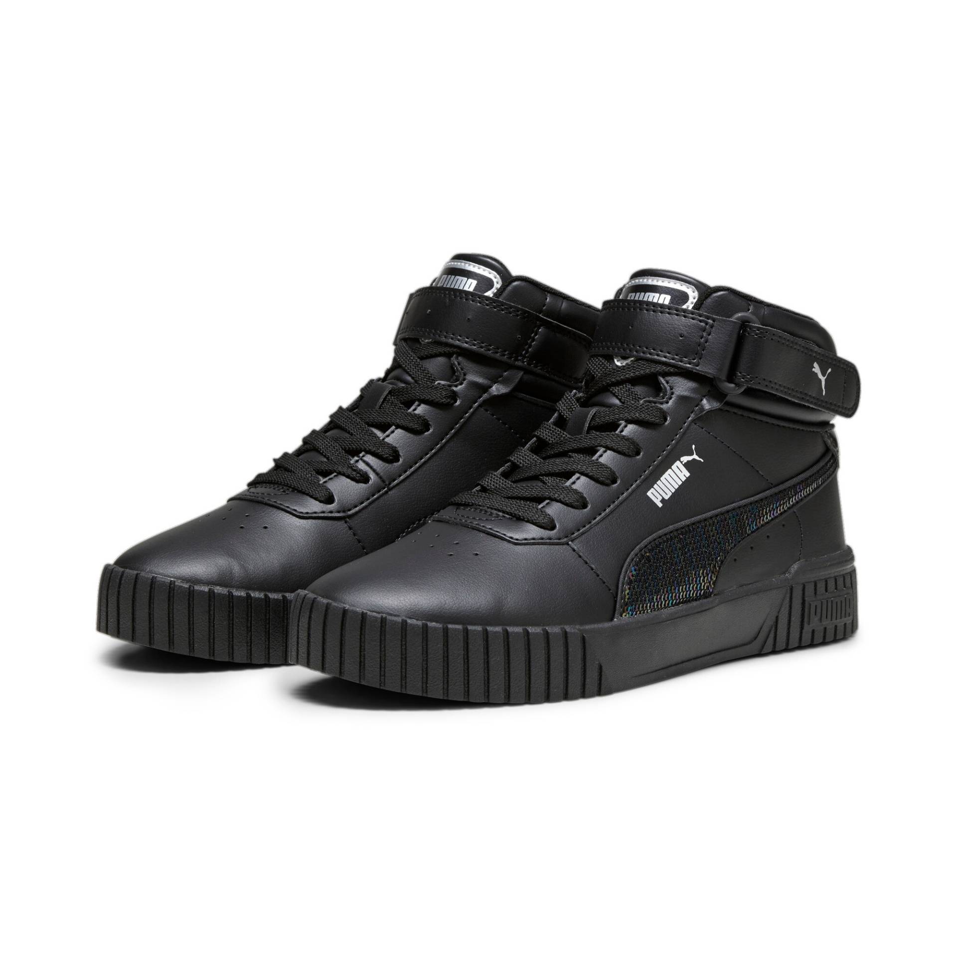 PUMA Sneaker »CARINA 2.0 MID WINTER WONDERLAND« von PUMA