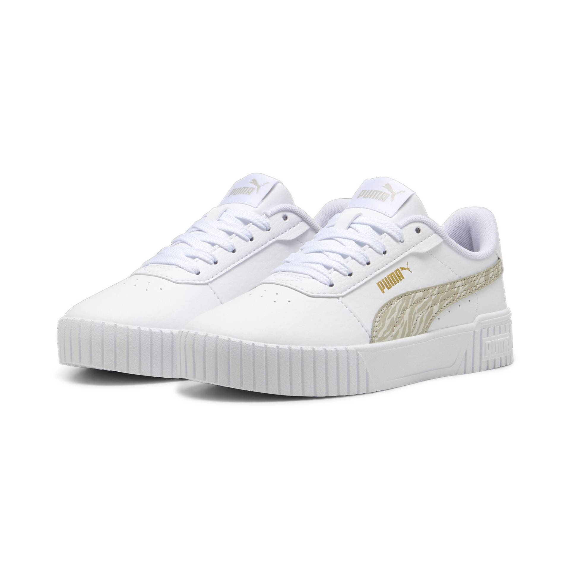 PUMA Sneaker »CARINA 2.0 ZEBRA JR« PUMA Sneaker »CARINA 2.0 ZEBRA JR« von PUMA