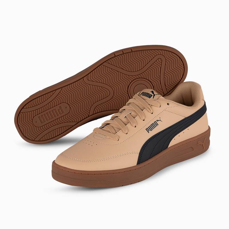 PUMA Sneaker »COURT CLASSIC CLEAN« von PUMA