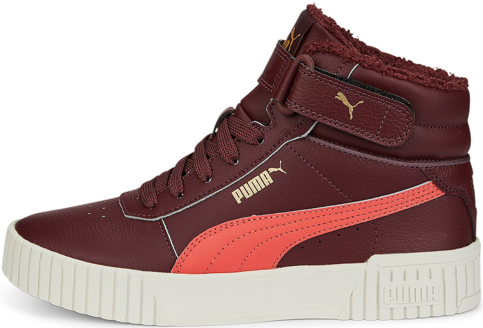 PUMA Sneaker »CARINA 2.0 MID WTR JR« von PUMA