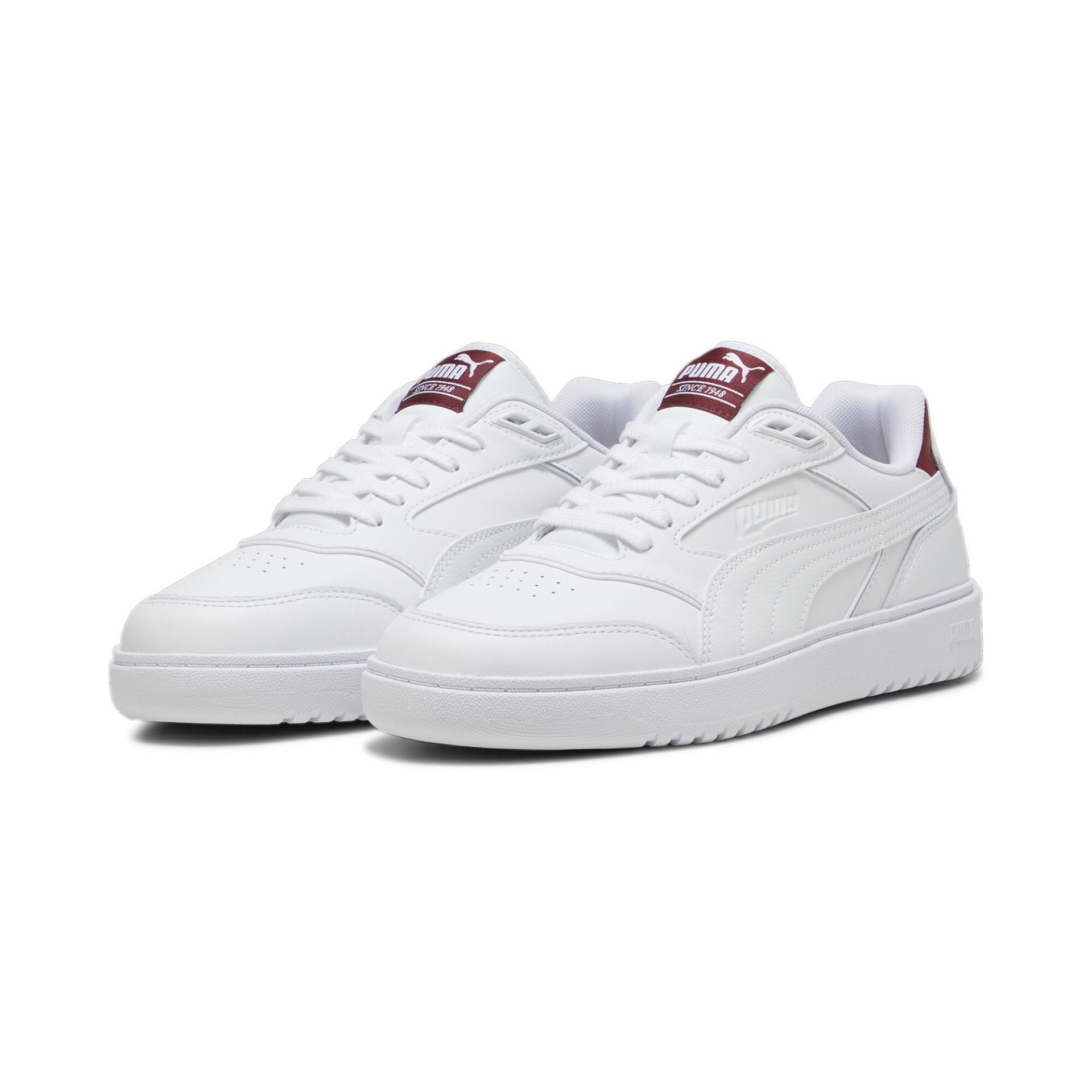 PUMA Sneaker »DOUBLECOURT« von PUMA