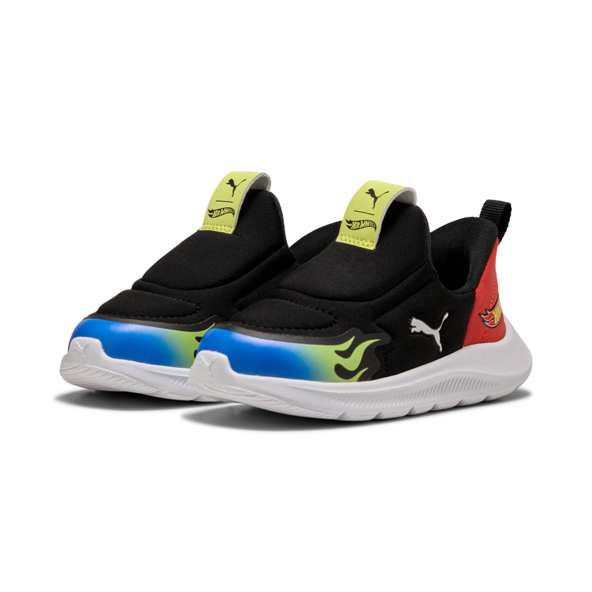 PUMA Sneaker »FUN RACER 2 SLIPTECH HOT WHEELS INF«, für Kinder von PUMA