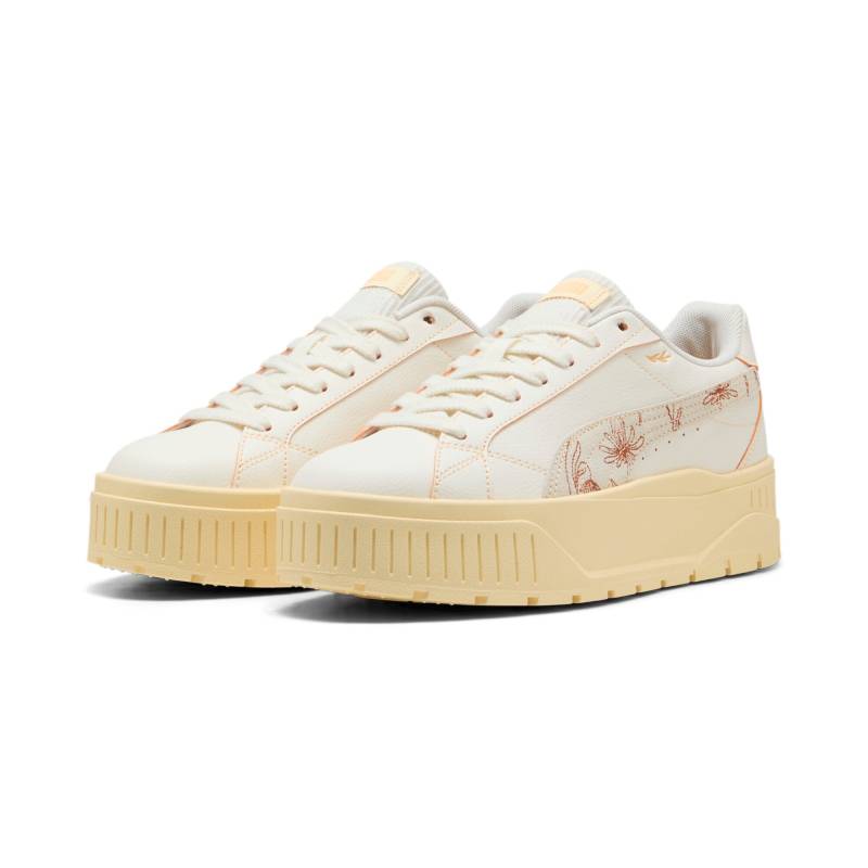 PUMA Sneaker »KARMEN II CRAFTED FLOWERS« von PUMA