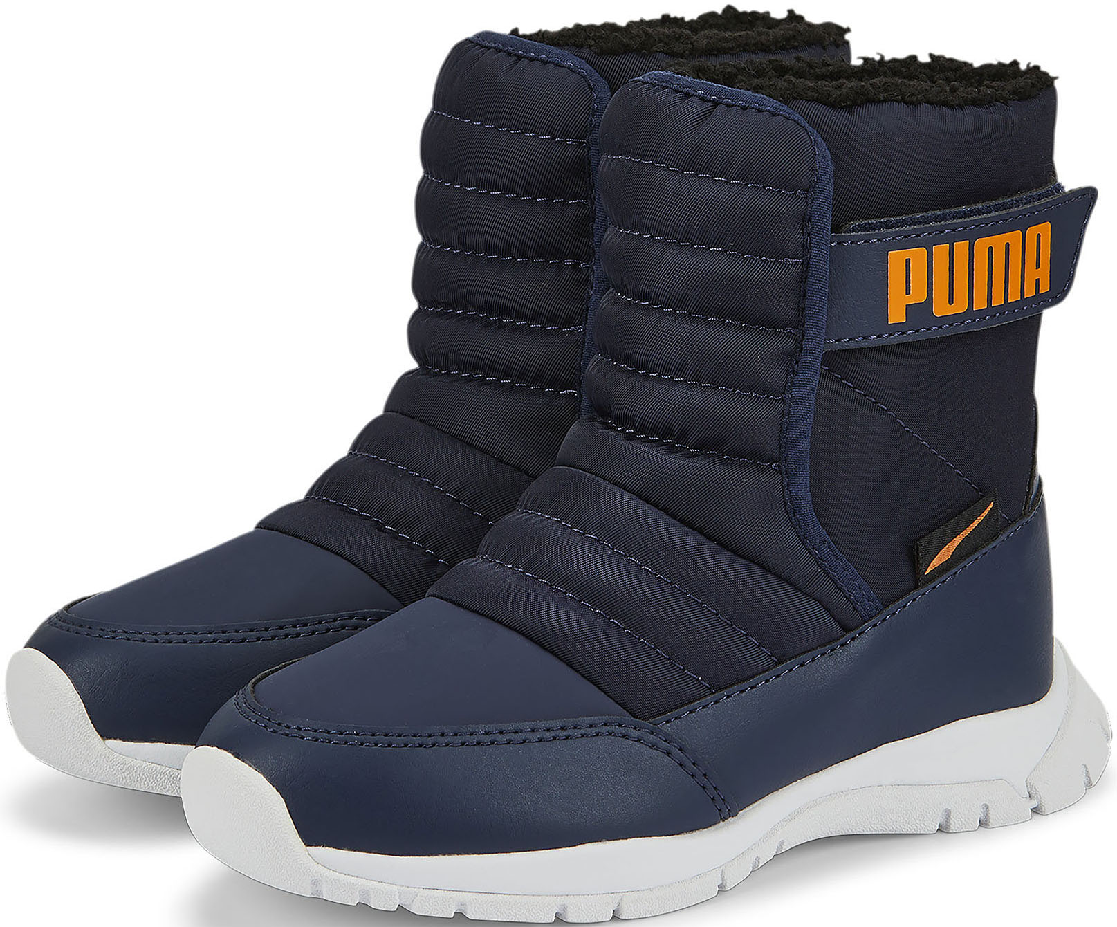 PUMA Sneaker »NIEVE BOOT WTR AC PS«, mit Klettverschluss von PUMA