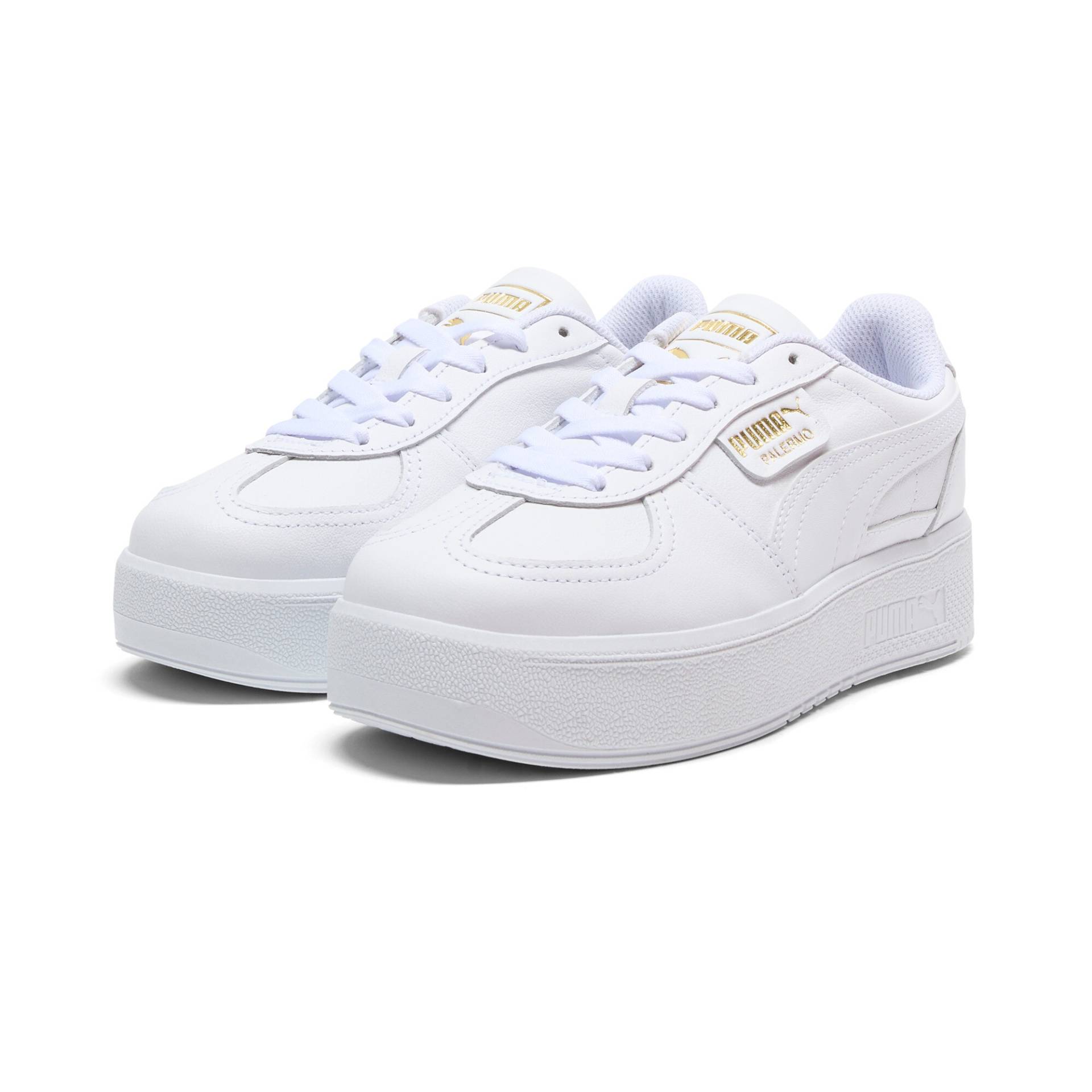 PUMA Plateausneaker »PALERMO ELEVATA LTH WNS« von PUMA