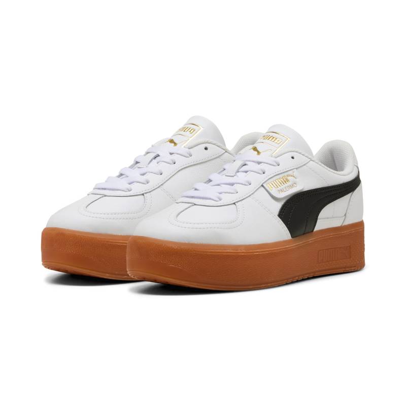 PUMA Plateausneaker »PALERMO ELEVATA LTH WNS« von PUMA