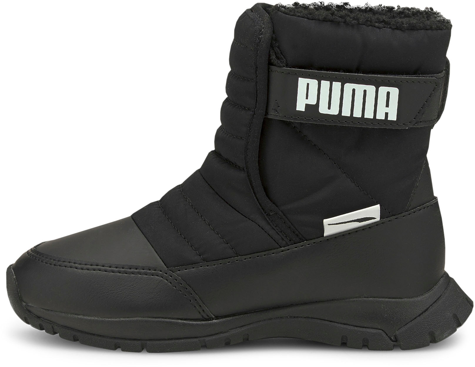 PUMA Sneaker »NIEVE BOOT WTR AC PS«, mit Klettverschluss von PUMA